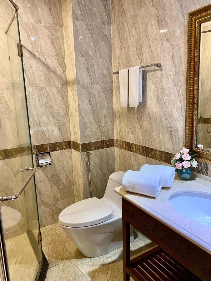 הו צ'י מין סיטי Central Hotel & Residences Swimming Pool מראה חיצוני תמונה